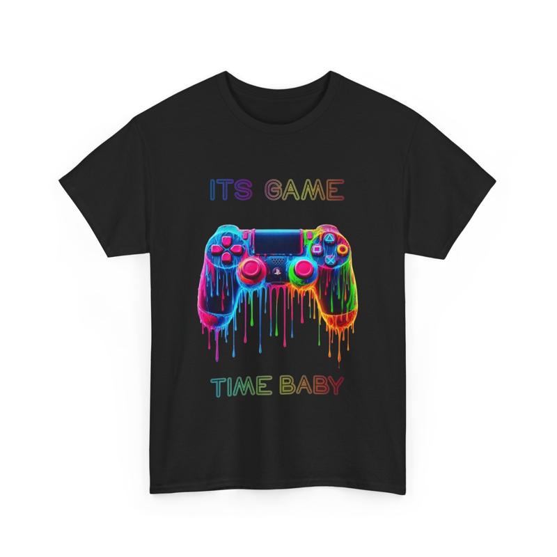 Retro Gaming Vibe - Gaming Vibes T Shirt Retro Gamer