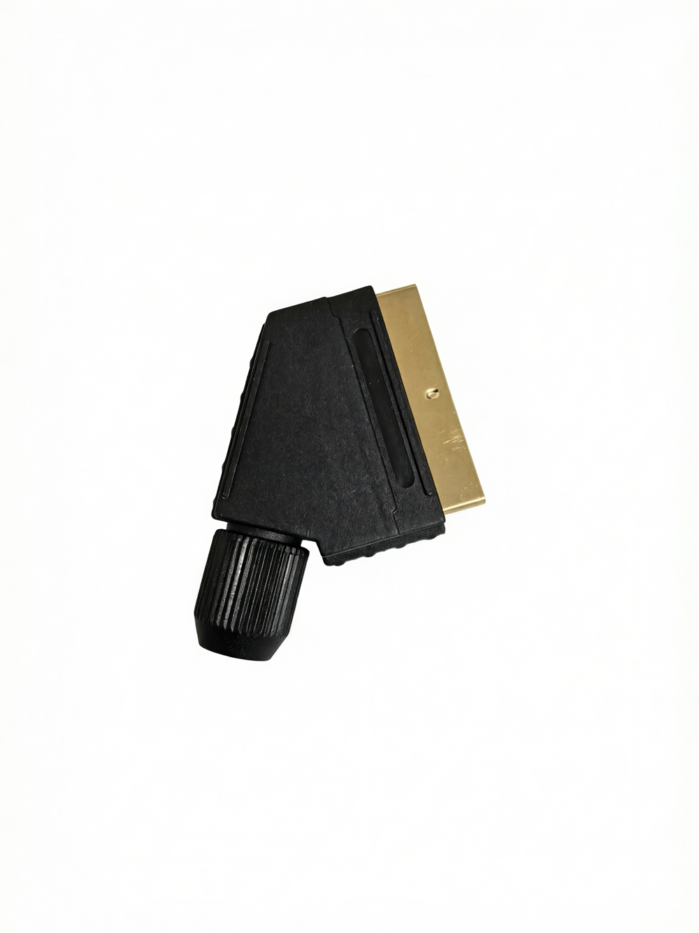 Retro Gaming Cable - 2 Sets 21 Pin Gold-Plated SCART