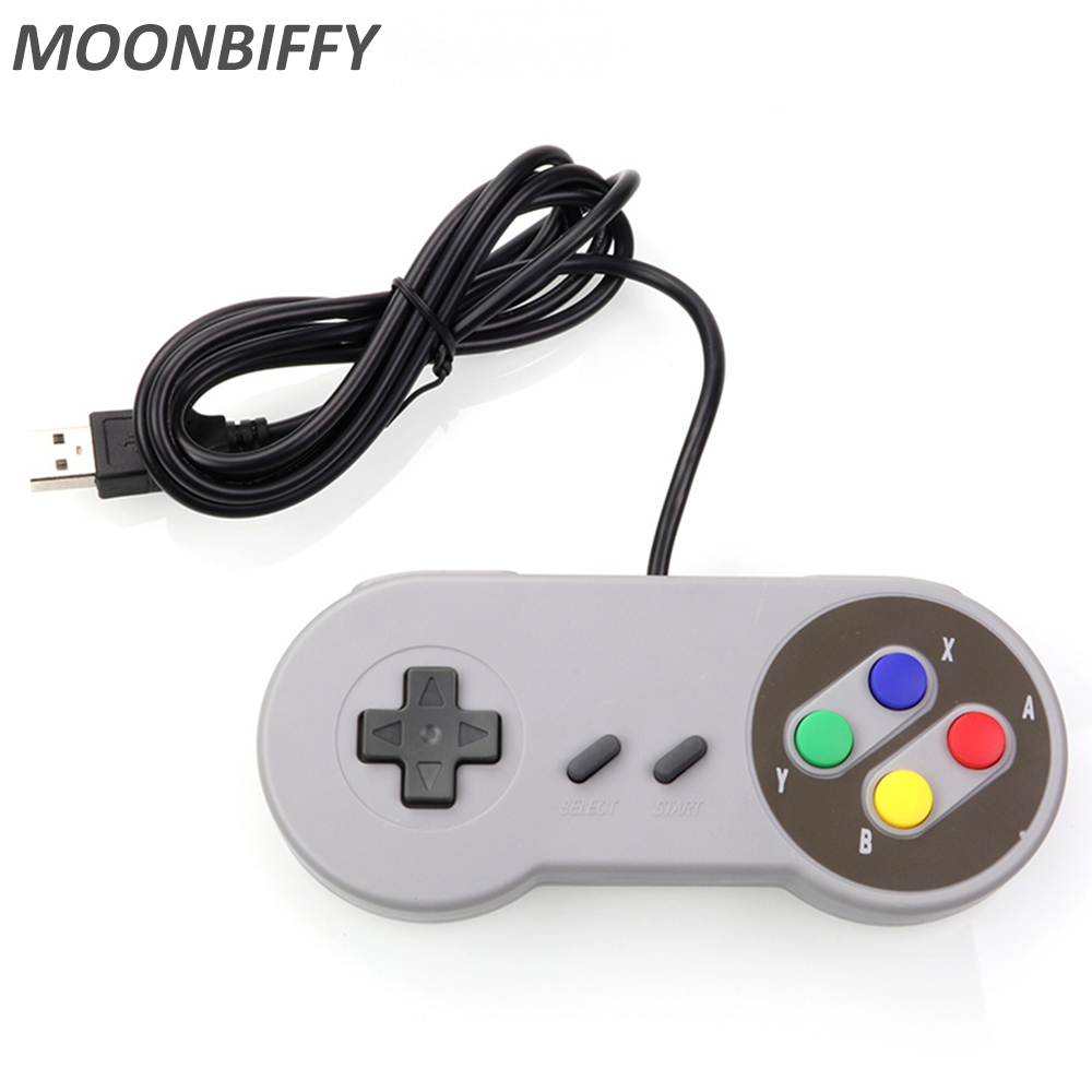 Nes Controller Usb - USB Controller Gaming Joystick Gamepad Controller