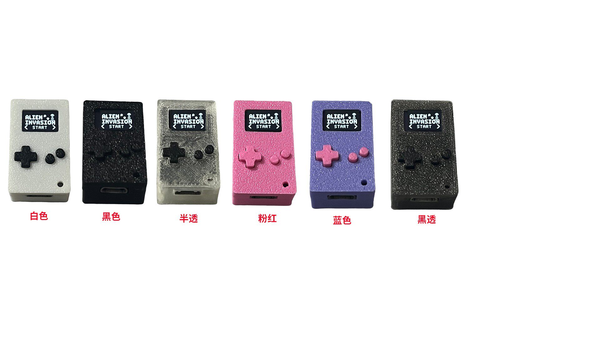 Retro Gaming Device - Thumby Mini Retro Handheld Game Console