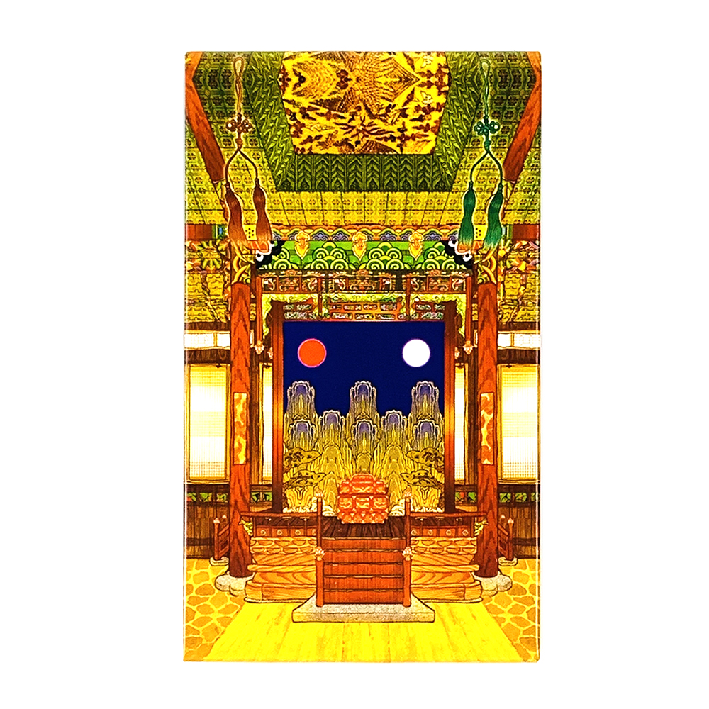 Retro Game Card - Retro Tarot Cards A 78PCS Chinese-style