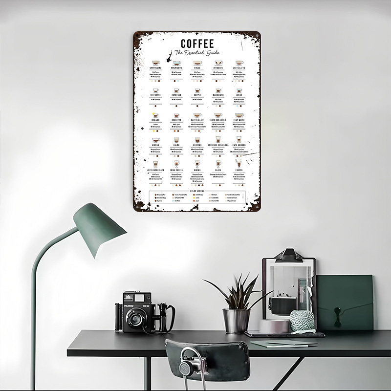 The Essential Coffee Guide Tin - Retro Gaming Guide reseña y precio