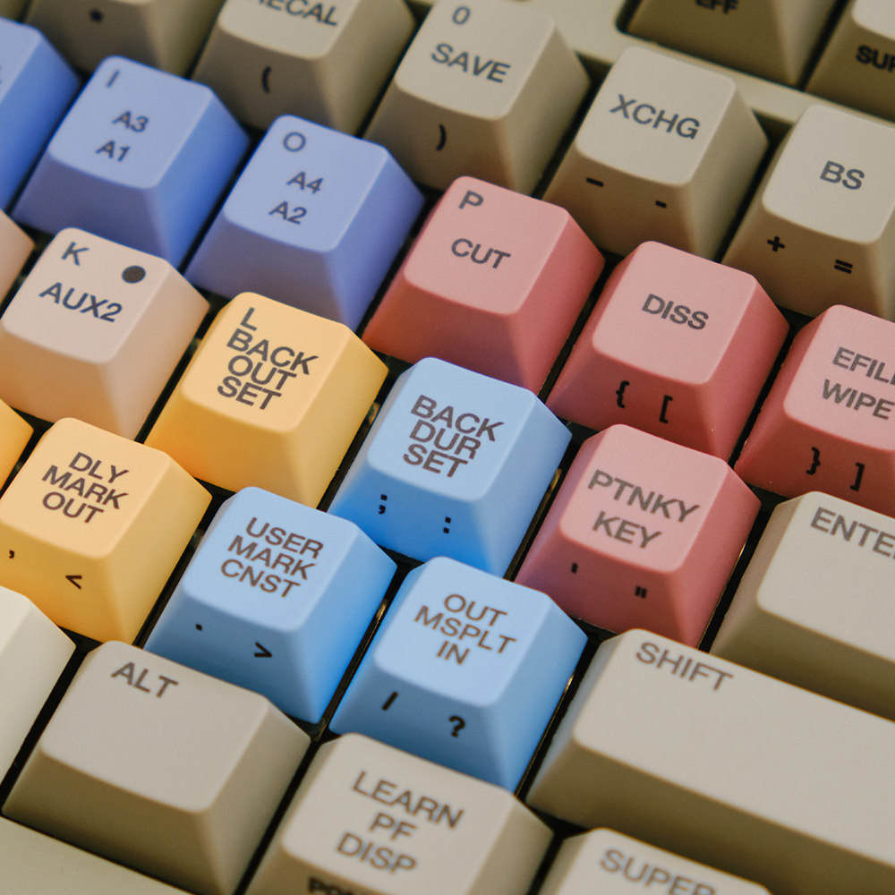 FBB Keycaps S9000 Retro Style  - Retro Gaming Laptop reseña y precio