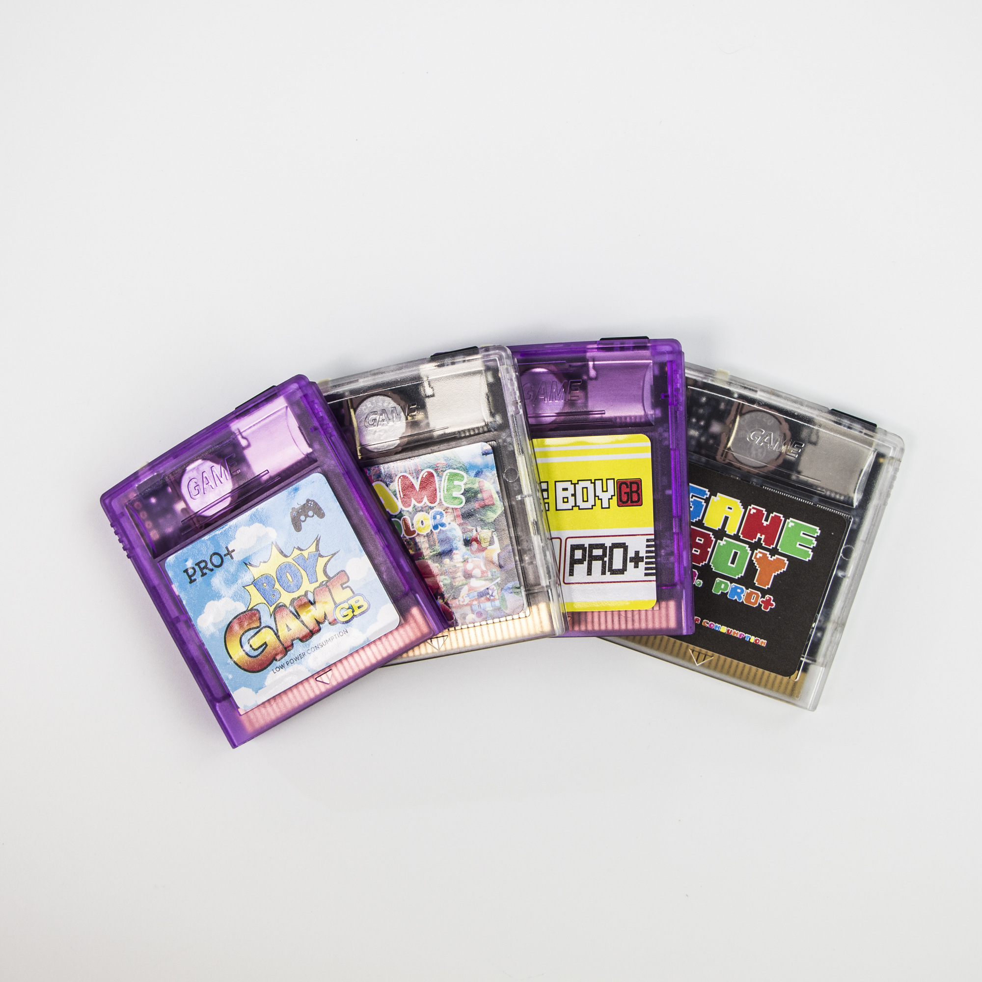 REMANK For GameBoy Color GB Ca - Retro Game Card reseña y precio