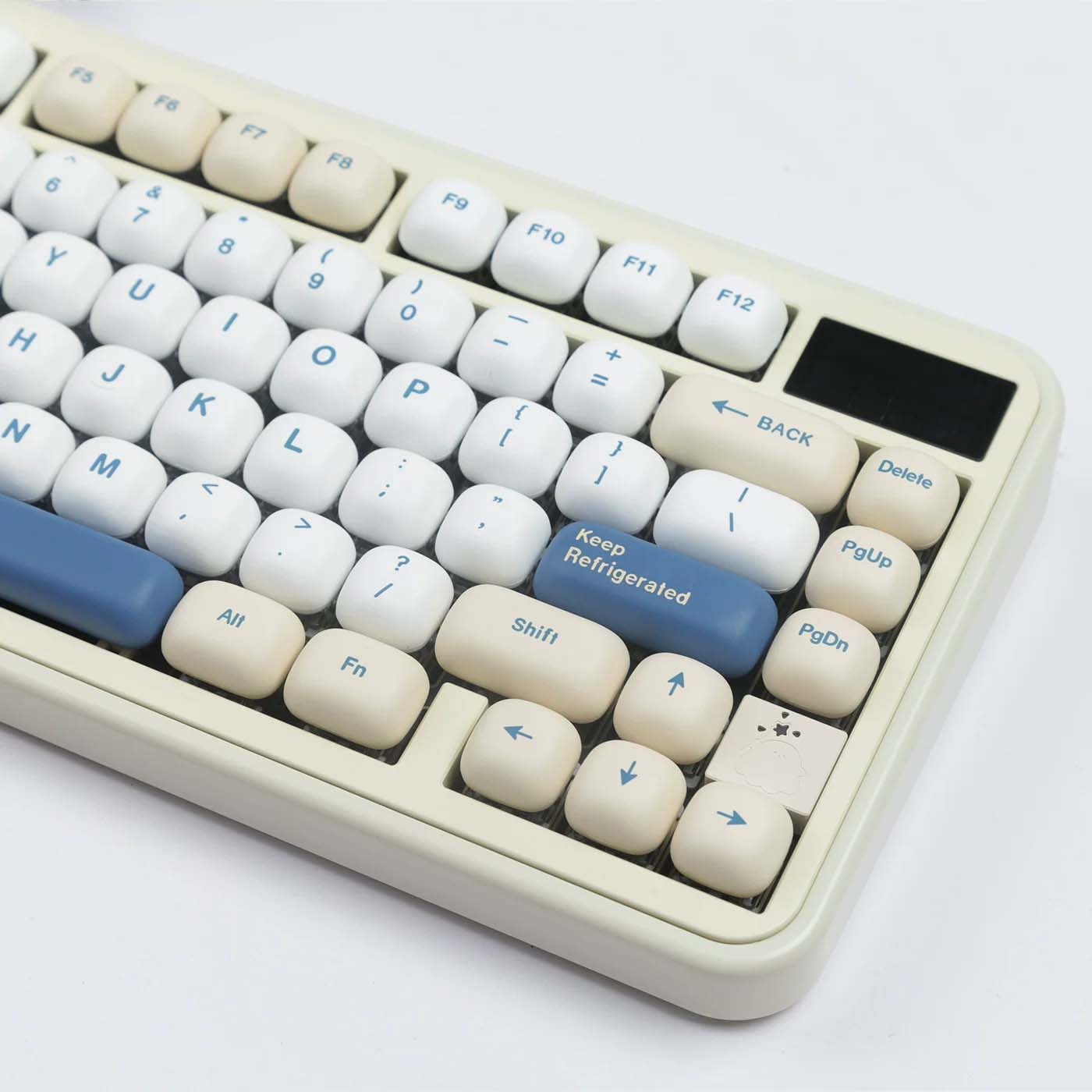 138-Key PBT Dye-Sublimated Key - Retro Gaming Keycaps reseña y precio