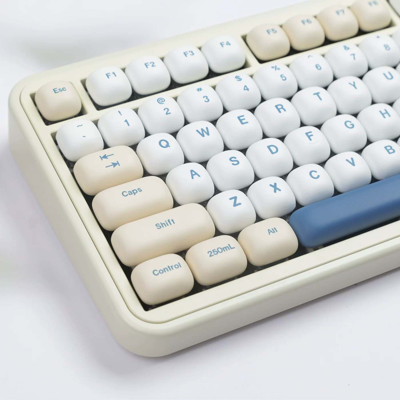 138-Key PBT Dye-Sublimated Key - Retro Gaming Keycaps reseña y precio