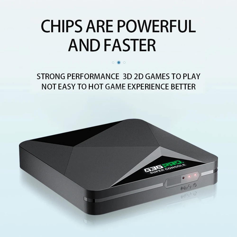 Super Console G36 Pro Retro Vi - Retro Gaming Device reseña y precio