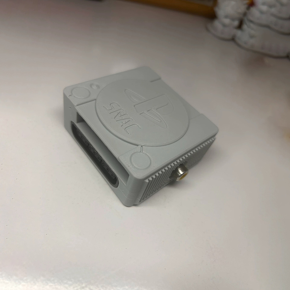 3D Printed Case for Retro Gami - Retro Gaming Console Gun reseña y precio