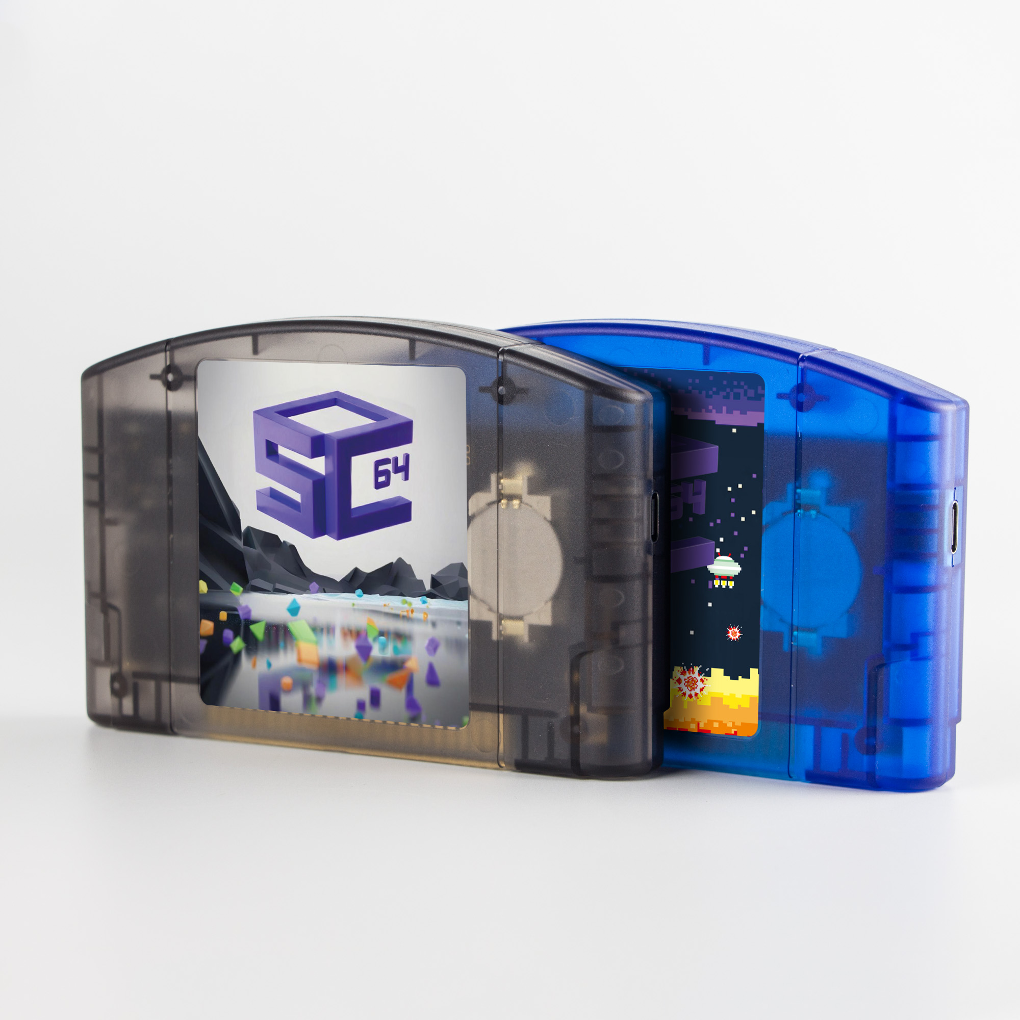 REMANK SC64Summer SC64 CART Ga - Retro Game Card reseña y precio