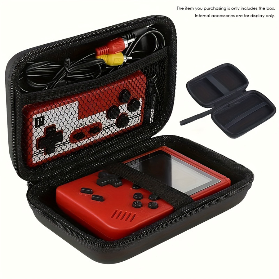 Handheld Game Console Carrying - Retro Gaming Cable reseña y precio