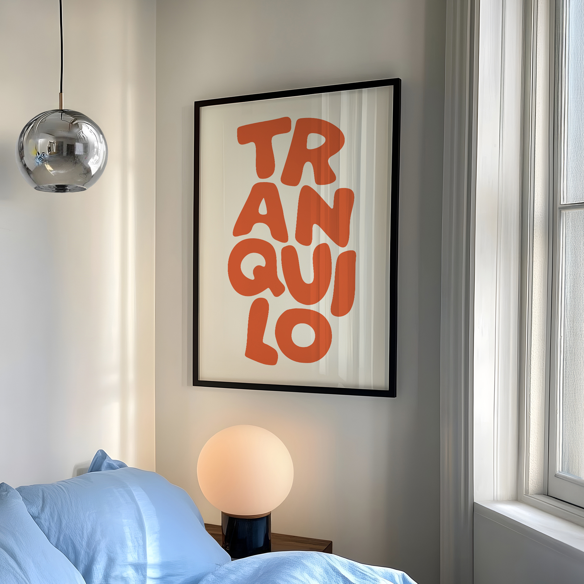 Boho Tranquilo Orange Cream Re - Retro Gaming Pictures reseña y precio