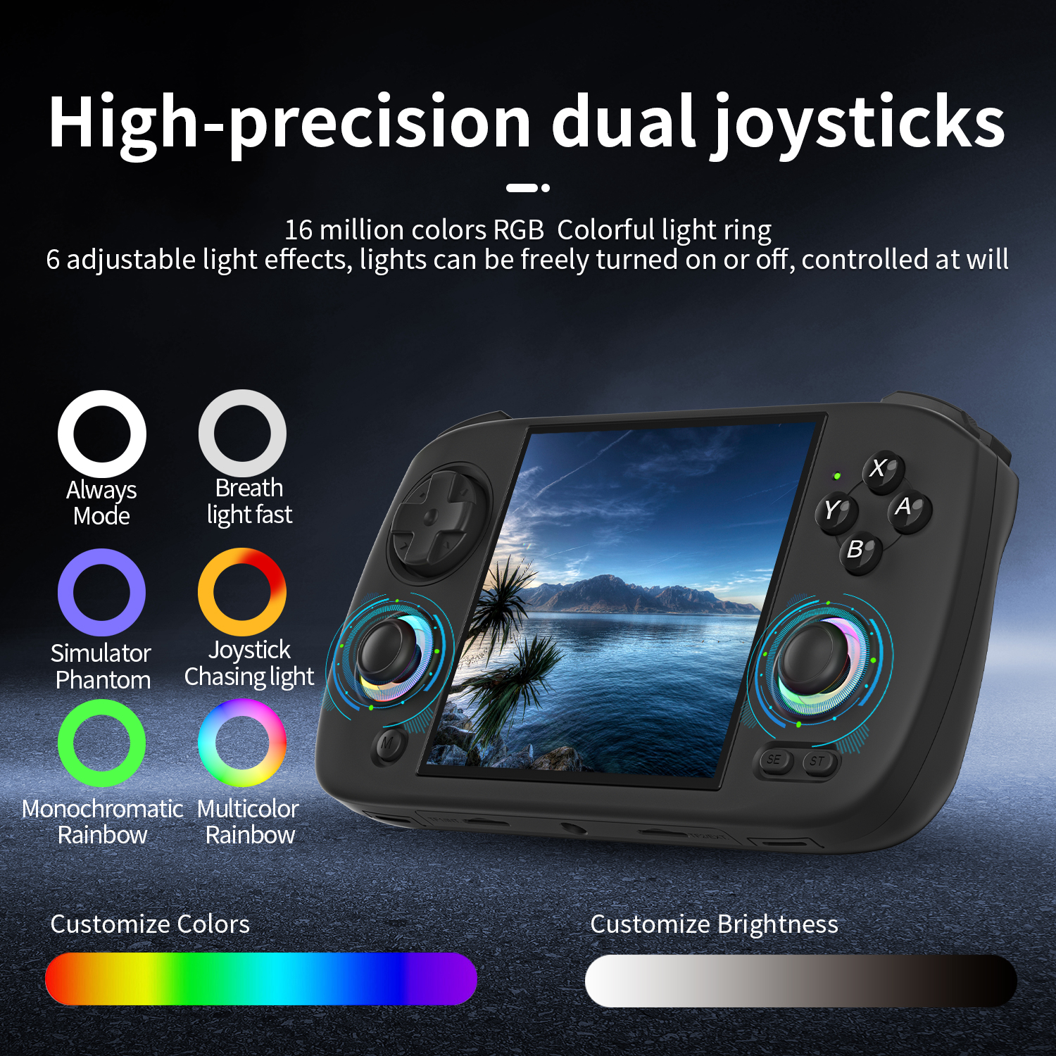 ANBERNIC RG CubeXX Handheld Ga - Retro Gaming Upscaler reseña y precio