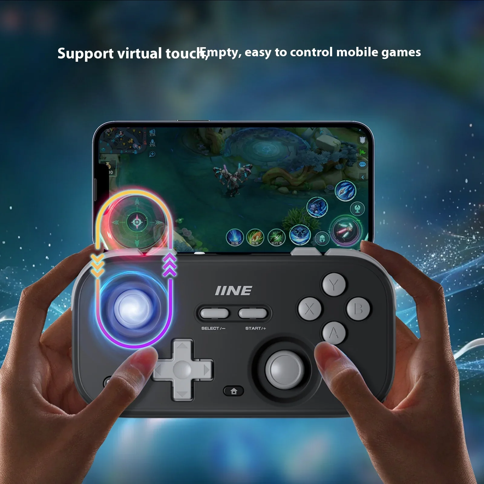 IINE Mini Pocket Retro Game Co - Retro Gaming Cable reseña y precio