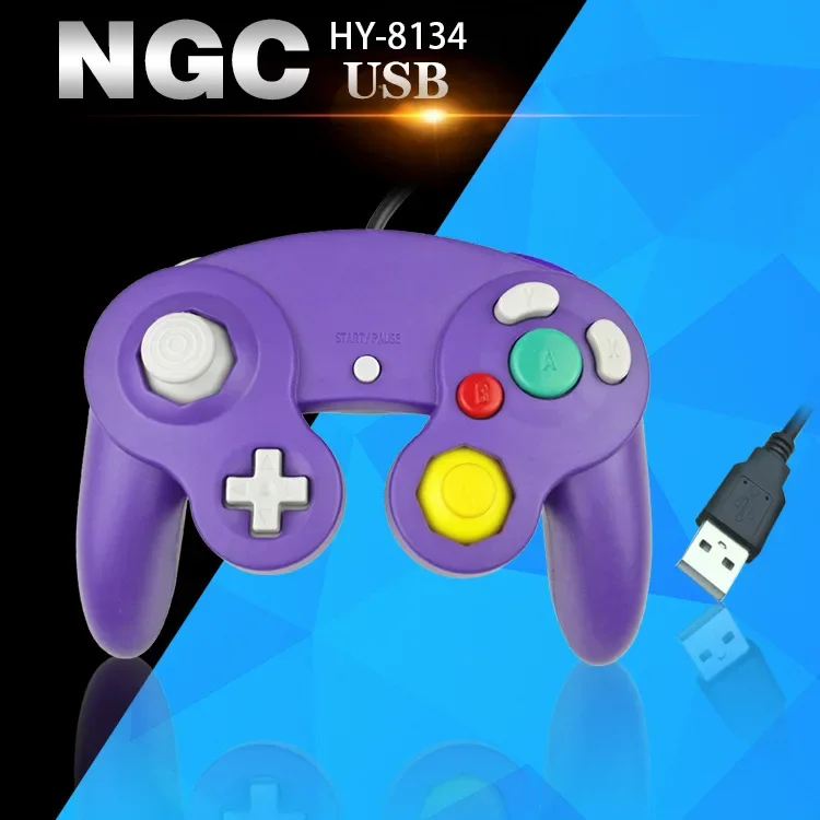 Retro game For Gamecube Contro - Nes Controller Usb reseña y precio