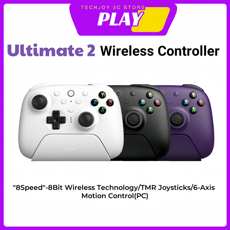 8-Bit Ultimate Wireless Gamepa - Nes Controller Usb reseña y precio