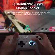 8-Bit Ultimate Wireless Gamepa - Nes Controller Usb reseña y precio