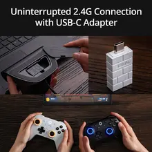 8-Bit Ultimate Wireless Gamepa - Nes Controller Usb reseña y precio