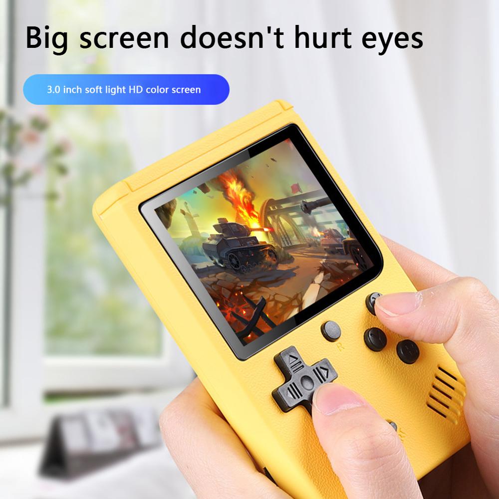 400 In 1 MINI Games Handheld G - Retro Gaming Device reseña y precio