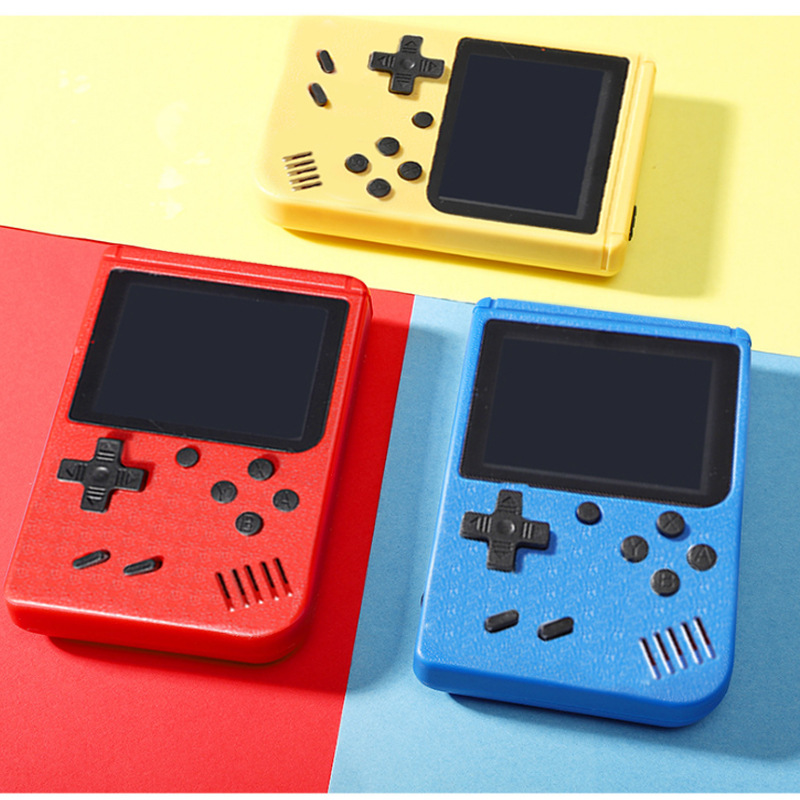 400 In 1 MINI Games Handheld G - Retro Gaming Device reseña y precio