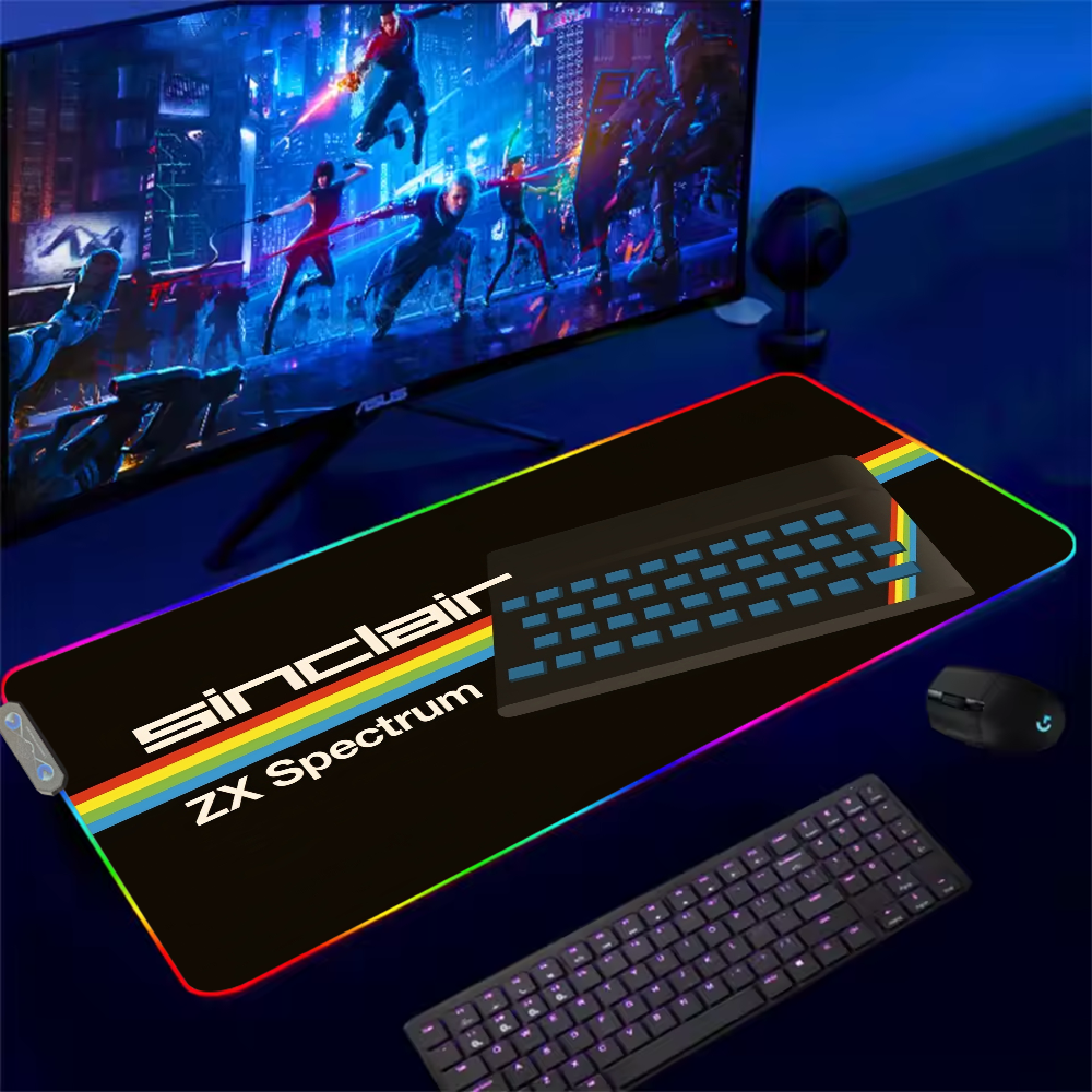 Retro Sinclair Zx Spectrum For - Retro Gaming Laptop reseña y precio