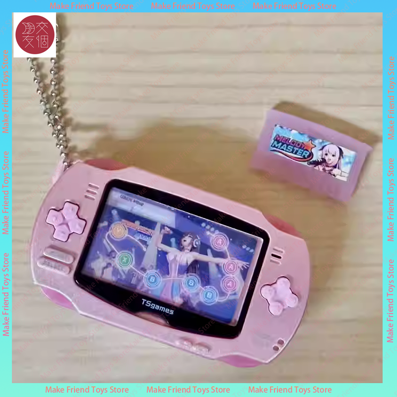 Authentic Japanese Toys Gashap - Retro Game Card reseña y precio