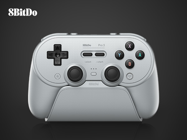 8BitDo Pro 3 Bluetooth Control - Nes Controller Usb reseña y precio