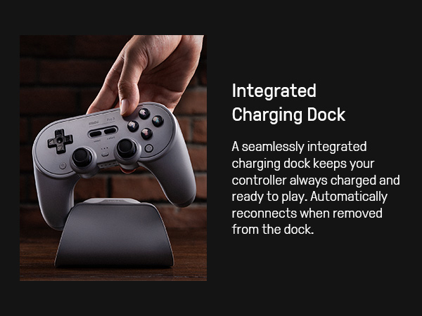 8BitDo Pro 3 Bluetooth Control - Nes Controller Usb reseña y precio