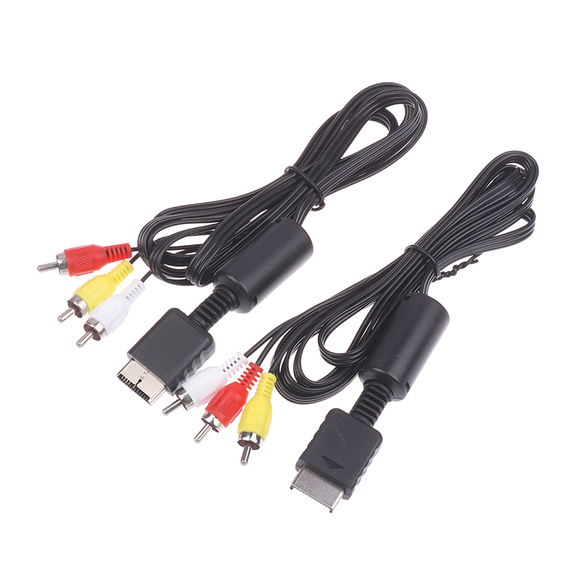 Connect Your Classic PlayStati - Retro Gaming Cable reseña y precio