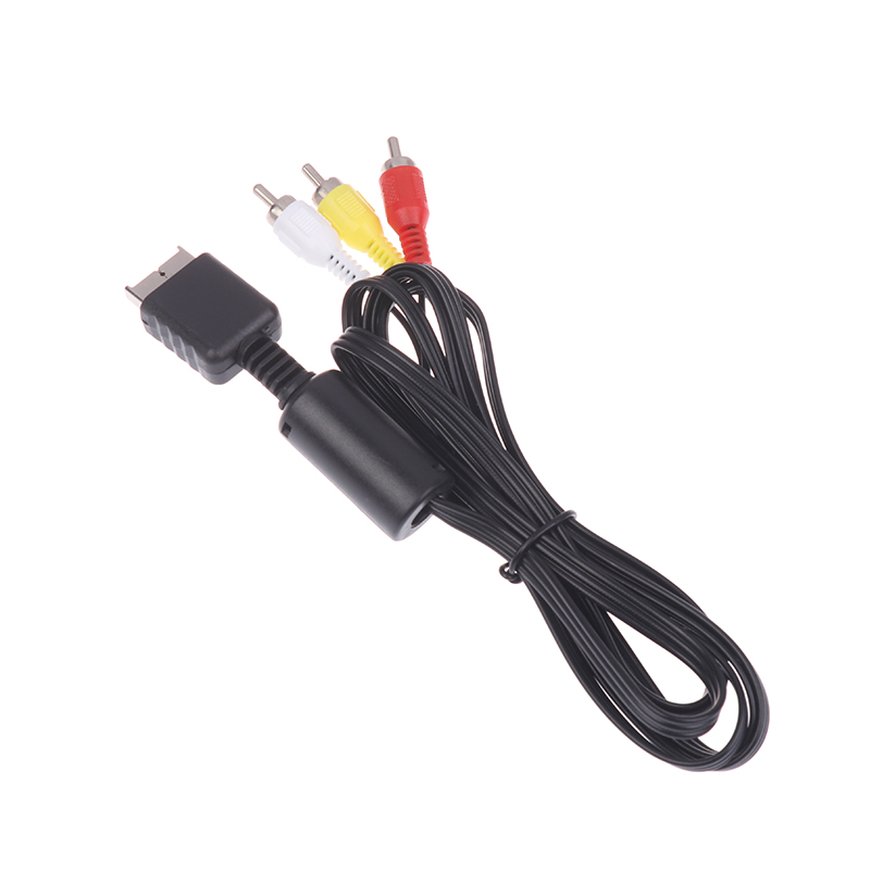 Connect Your Classic PlayStati - Retro Gaming Cable reseña y precio