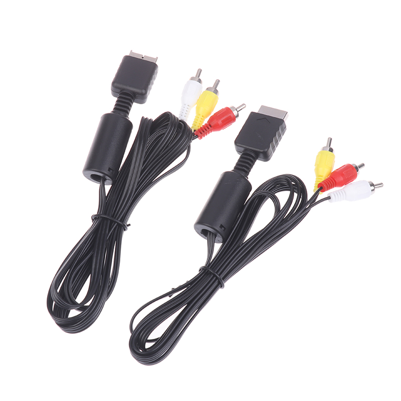 Connect Your Classic PlayStati - Retro Gaming Cable reseña y precio
