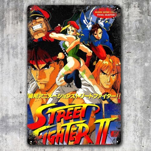 Street Fighter 2 Retro Video G - Retro Gaming Pictures reseña y precio