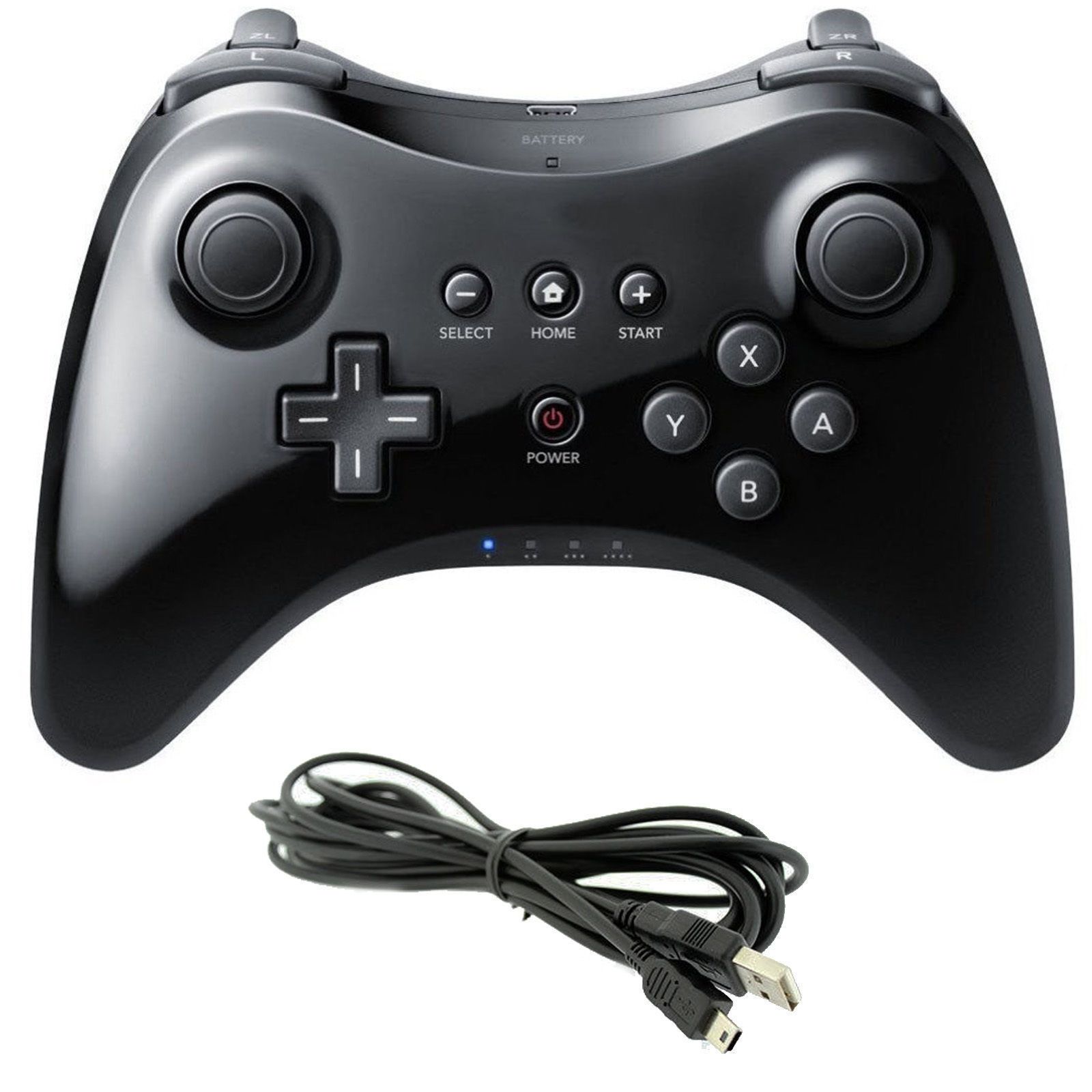Wireless Classic Pro Controlle - Nes Controller Usb reseña y precio