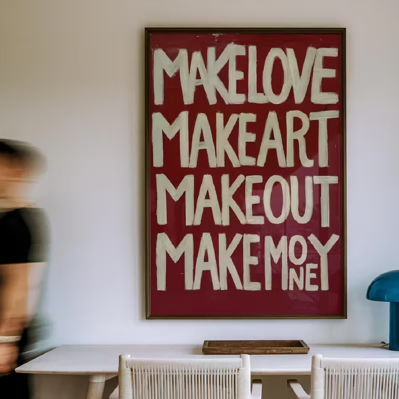 Modern,Retro Self Made Love Ki - Retro Gaming Pictures reseña y precio