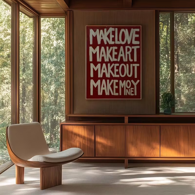 Modern,Retro Self Made Love Ki - Retro Gaming Pictures reseña y precio