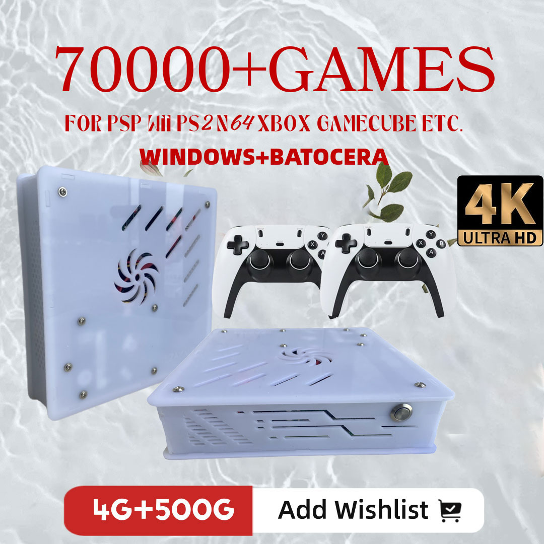2026 New X8 Retro Game Console - Retro Gaming N64 reseña y precio