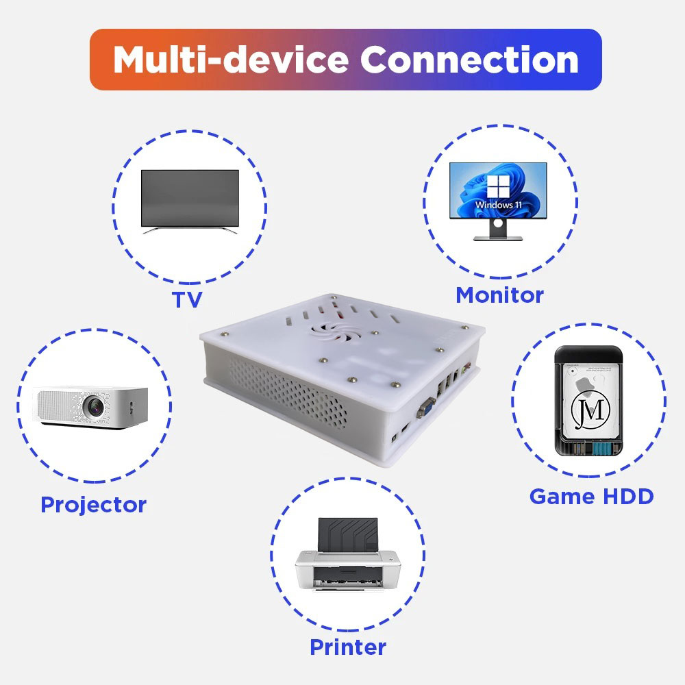 2026 New X8 Retro Game Console - Retro Gaming N64 reseña y precio