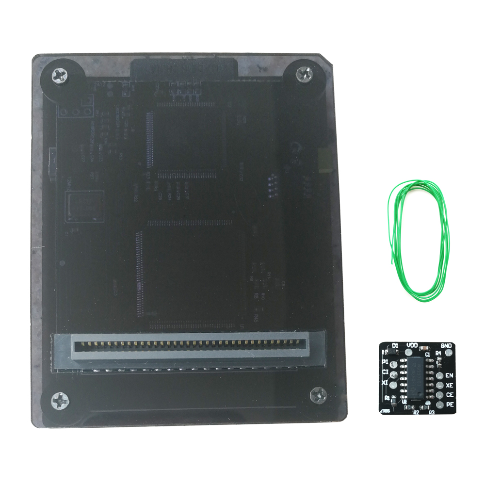 PSIO optical drive simulator r - Retro Game Card reseña y precio