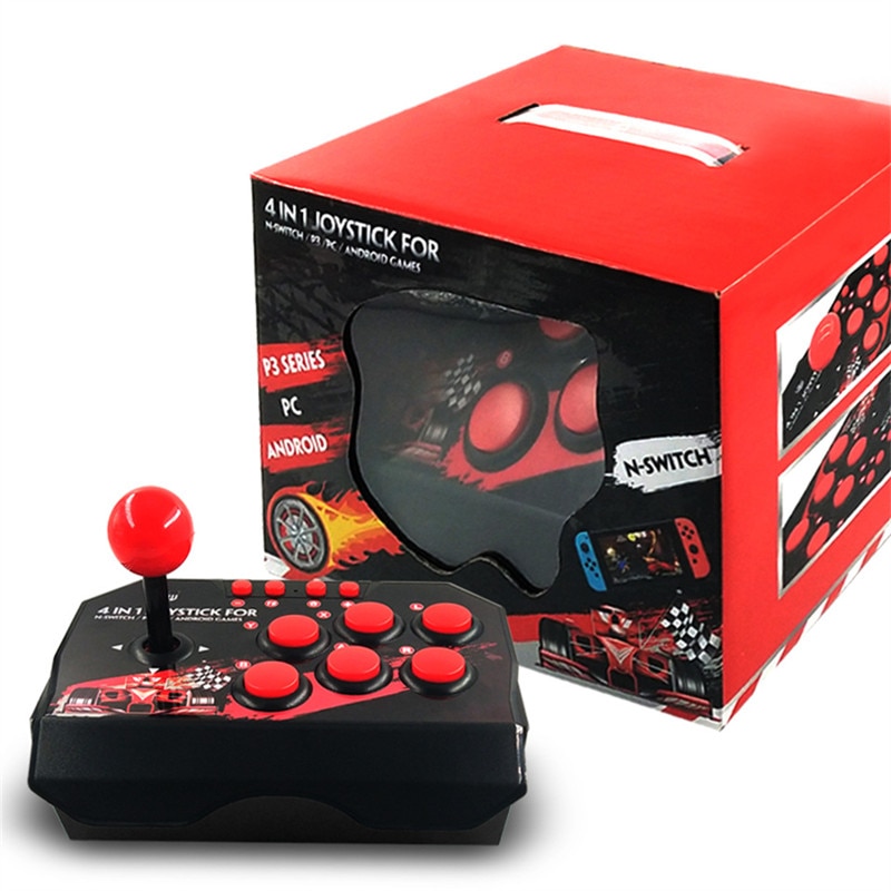 GAMINJA NS002 4 In 1 Retro Arc - Retro Gaming Raspberry Pi Zero reseña y precio