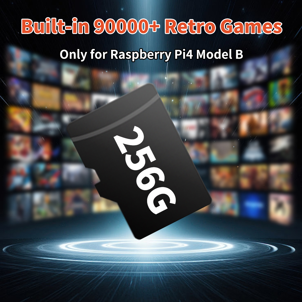 Batocera Linux 39 Game TF Card - Retro Gaming N64 reseña y precio
