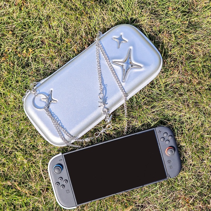 New Portable Carrying Case for - Retro Gaming Device reseña y precio