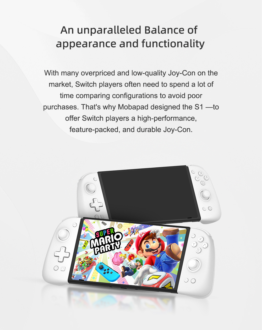 MOBAPAD S1 HD / S1 S Game Cont - Nes Controller Usb reseña y precio