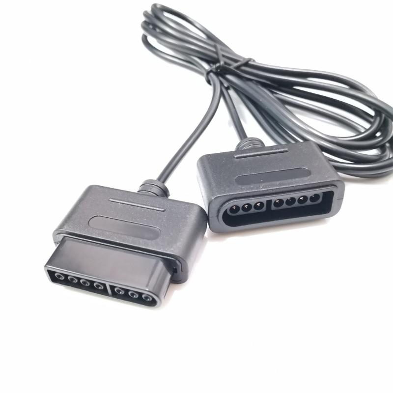 31BA Plugs and Play Long 1.8m  - Retro Gaming Cable reseña y precio