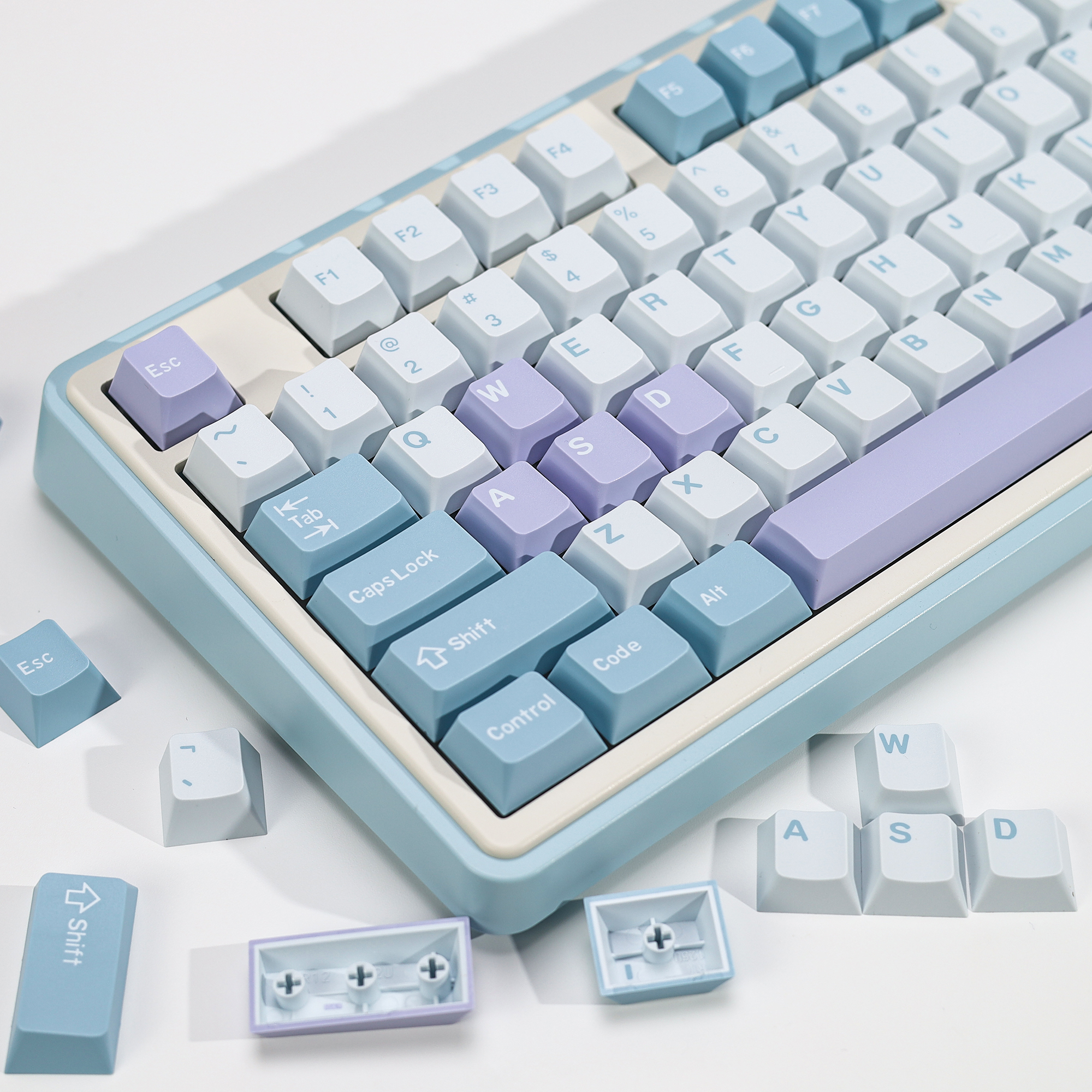 KBDiy Illusion Keycap Retro PB - Retro Gaming Laptop reseña y precio