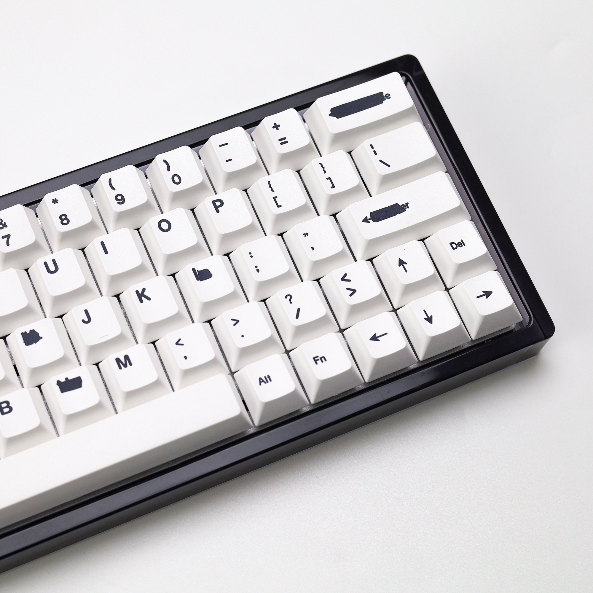 KBDiy Retro GMK Redacted Keyca - Retro Gaming Laptop reseña y precio
