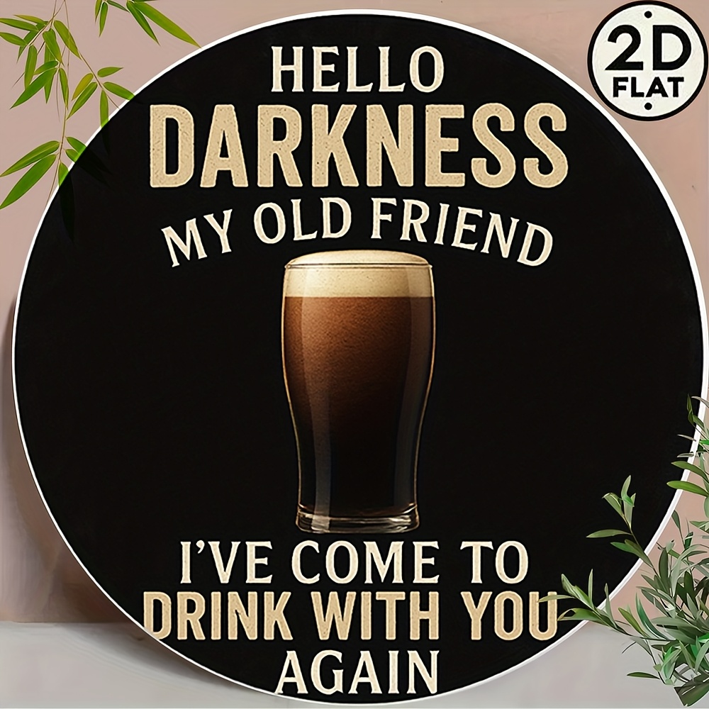 1pc Vintage Irish Pub Decor -  - Retro Gaming Pictures reseña y precio