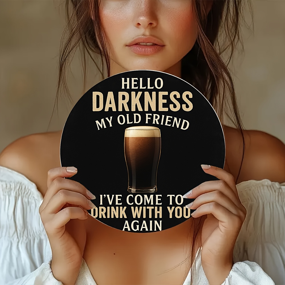1pc Vintage Irish Pub Decor -  - Retro Gaming Pictures reseña y precio