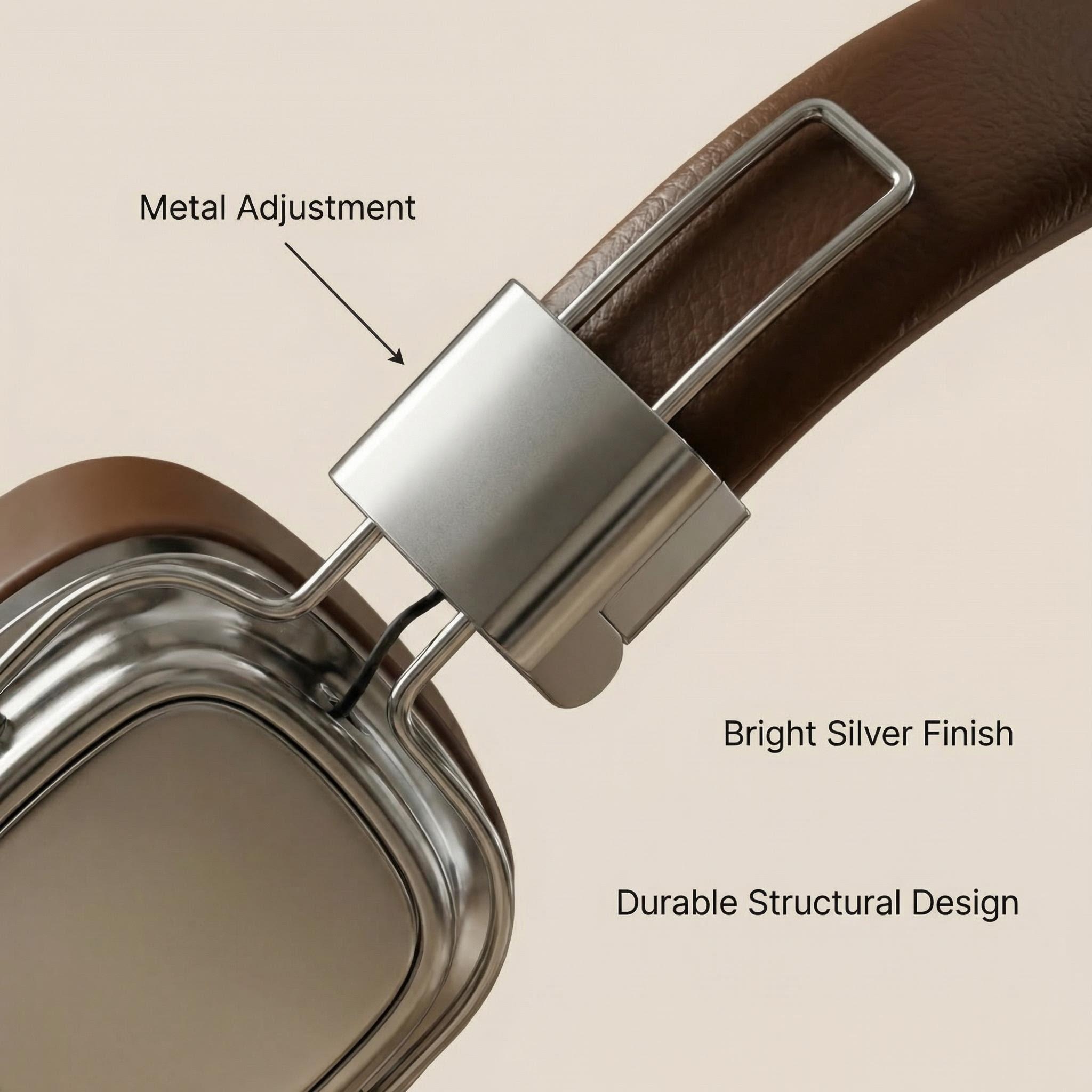Retro Leather Over-ear Headpho - Retro Gaming Cable reseña y precio