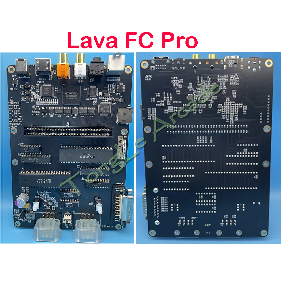 HDMI FC Rgbfc Rgb Fc Nesrgb La - Retro Gaming Upscaler reseña y precio