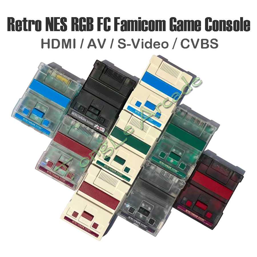HDMI FC Rgbfc Rgb Fc Nesrgb La - Retro Gaming Upscaler reseña y precio