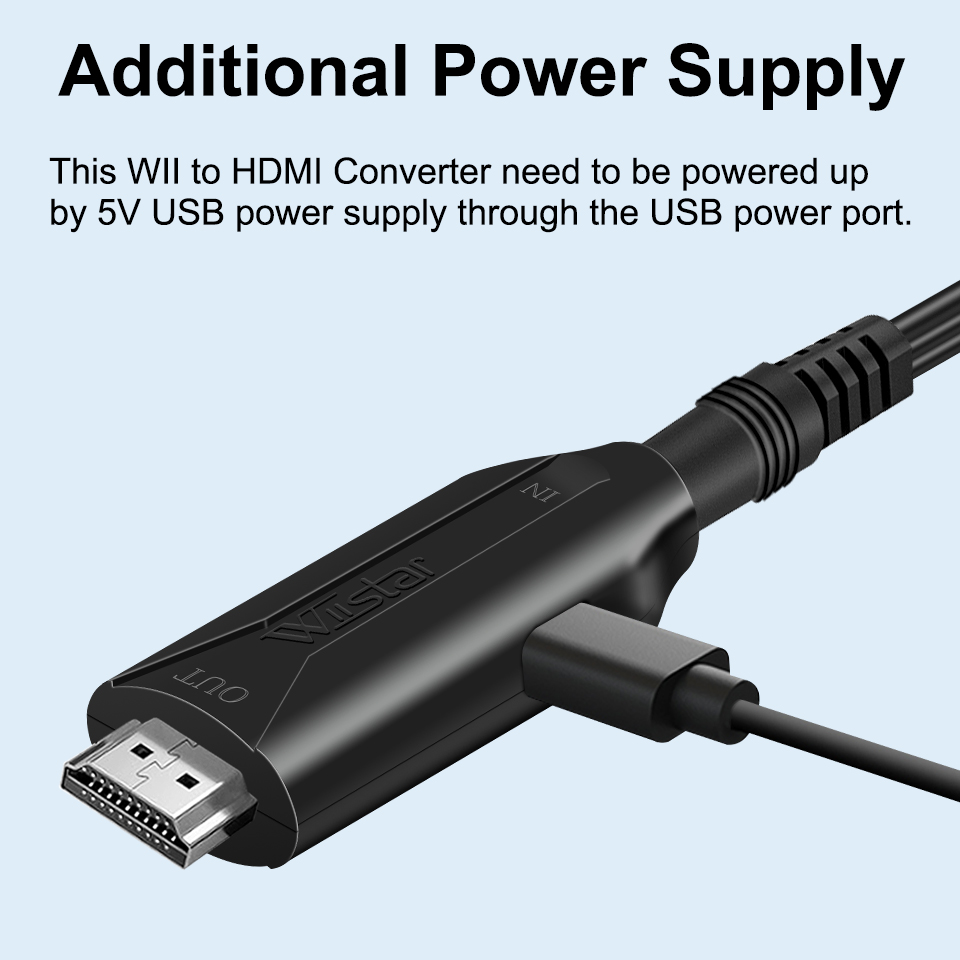 N64 to HDMI-compatible cable C - Retro Gaming Cable reseña y precio